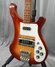 Rickenbacker 4001/4 V63, Fireglo: Body - Front