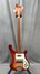 Rickenbacker 4001/4 V63, Fireglo: Full Instrument - Front