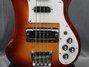 Rickenbacker 4001/4 V63, Fireglo: Close up - Free2