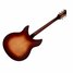 Rickenbacker 1997/6 RoMo, Fireglo: Full Instrument - Rear