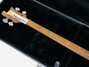 Rickenbacker 4001/4 V63, Mapleglo: Neck - Front