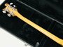 Rickenbacker 4001/4 V63, Mapleglo: Neck - Rear