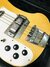 Rickenbacker 4001/4 V63, Mapleglo: Close up - Free2