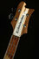 Aug 2024 Rickenbacker 4005/4 V, Mapleglo: Headstock