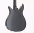 Rickenbacker 355/6 JL, Jetglo: Body - Rear