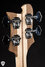 Rickenbacker 4003/4 , Natural Walnut: Headstock - Rear