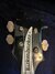 Jul 1979 Rickenbacker 4001/4 Mod, Jetglo: Headstock