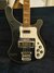 Rickenbacker 4001/4 Mod, Jetglo: Body - Front