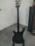 Rickenbacker 4001/4 Mod, Jetglo: Full Instrument - Rear