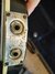 Rickenbacker 4001/4 Mod, Jetglo: Close up - Free