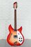 Rickenbacker 330/6 , Fireglo: Full Instrument - Front