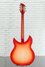 Rickenbacker 330/6 , Fireglo: Full Instrument - Rear