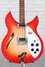 Rickenbacker 330/6 , Fireglo: Body - Front