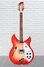 Rickenbacker 330/6 , Fireglo: Full Instrument - Front