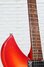 Rickenbacker 330/6 , Fireglo: Neck - Front