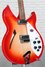 Rickenbacker 330/6 , Fireglo: Free image