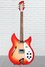 Rickenbacker 330/6 , Fireglo: Full Instrument - Front