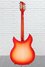 Rickenbacker 330/6 , Fireglo: Full Instrument - Rear