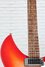 Rickenbacker 330/6 , Fireglo: Neck - Front