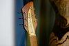 Rickenbacker 325/6 Capri, Natural: Headstock