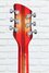 Rickenbacker 330/6 , Fireglo: Headstock - Rear