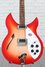 Rickenbacker 330/6 , Fireglo: Body - Front