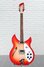 Rickenbacker 330/6 , Fireglo: Full Instrument - Front
