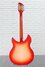 Rickenbacker 330/6 , Fireglo: Full Instrument - Rear