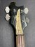 Jun 1976 Rickenbacker 4001/4 , Jetglo: Headstock