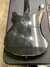Rickenbacker 4001/4 , Jetglo: Body - Rear