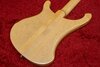 Oct 2011 Rickenbacker 4003/4 , Mapleglo: Body - Rear