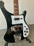 Rickenbacker 4003/4 , Jetglo: Body - Front