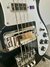Rickenbacker 4003/4 , Jetglo: Close up - Free2