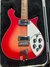 Rickenbacker 620/6 Mod, Fireglo: Body - Front