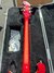 Rickenbacker 620/6 Mod, Fireglo: Neck - Rear
