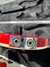 Rickenbacker 620/6 Mod, Fireglo: Close up - Free
