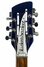 Sep 2024 Rickenbacker 360/12 , Midnightblue: Headstock