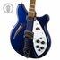 Rickenbacker 360/12 , Midnightblue: Body - Front