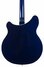 Rickenbacker 360/12 , Midnightblue: Body - Rear