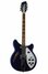 Rickenbacker 360/12 , Midnightblue: Full Instrument - Front