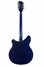 Rickenbacker 360/12 , Midnightblue: Full Instrument - Rear