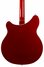 Rickenbacker 360/12 , Ruby: Body - Rear
