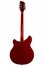 Rickenbacker 360/12 , Ruby: Full Instrument - Rear