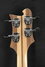 Rickenbacker 4003/4 , Natural Walnut: Headstock - Rear
