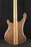 Rickenbacker 4003/4 , Natural Walnut: Body - Rear