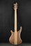 Rickenbacker 4003/4 , Natural Walnut: Full Instrument - Rear