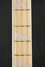 Rickenbacker 4003/4 , Natural Walnut: Neck - Front