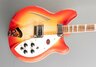 Rickenbacker 360/12 , Fireglo: Free image