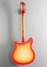 Rickenbacker 360/12 , Fireglo: Full Instrument - Rear