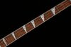Rickenbacker 4003/4 , Matte Black: Neck - Front